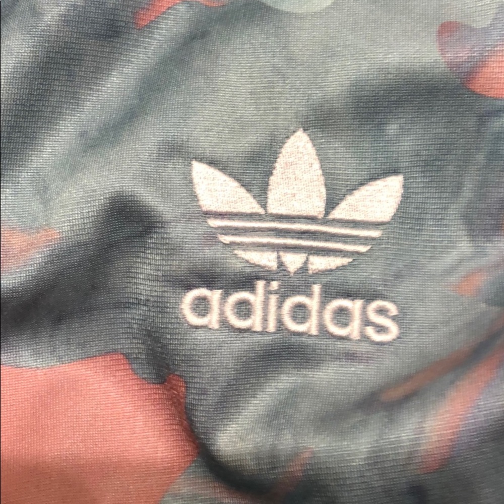 Adidas Multi Colored Jacket - image 2